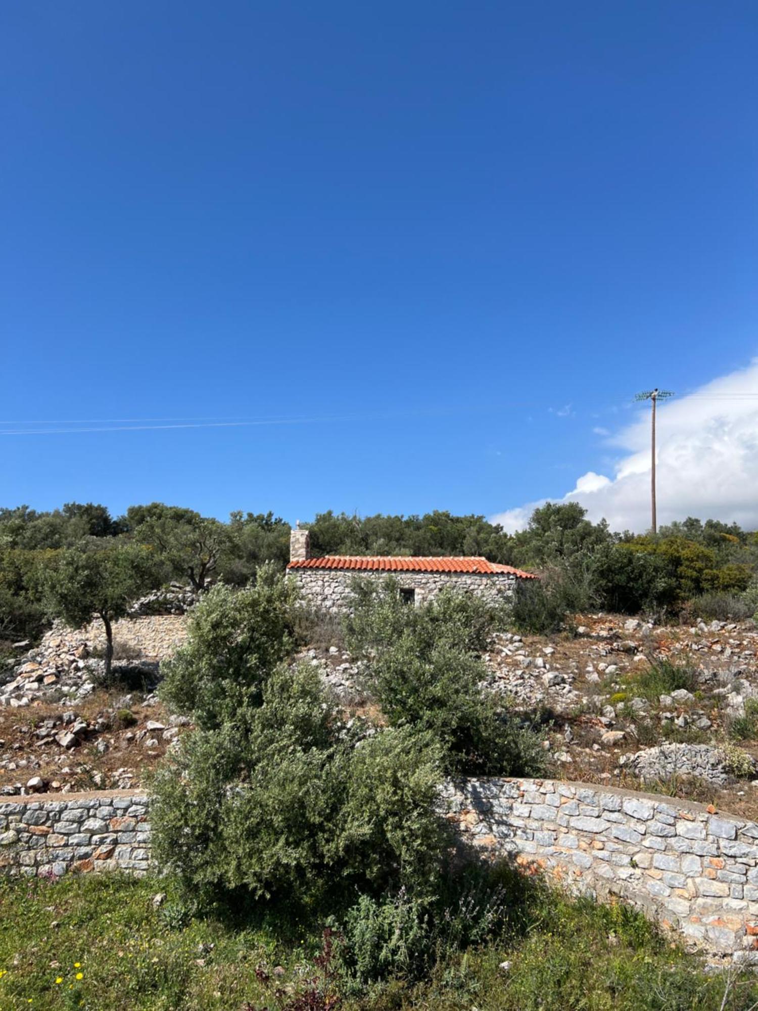 Koukouri Village Kafiona Luaran gambar